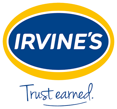 irvines-logo